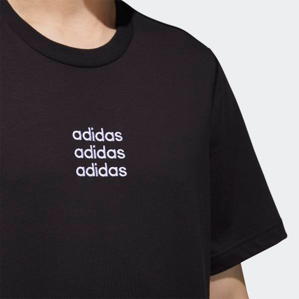 Áo Phông - Áo thun Thể Thao Nam Adidas M C+Tee GJ8909