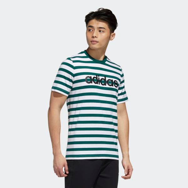 Áo Phông - Áo thun Thể Thao Nam Adidas M Esntl Strip T GJ8941