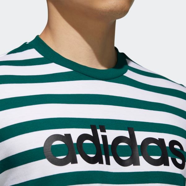 Áo Phông - Áo thun Thể Thao Nam Adidas M Esntl Strip T GJ8941