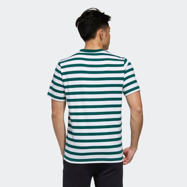 Áo Phông - Áo thun Thể Thao Nam Adidas M Esntl Strip T GJ8941