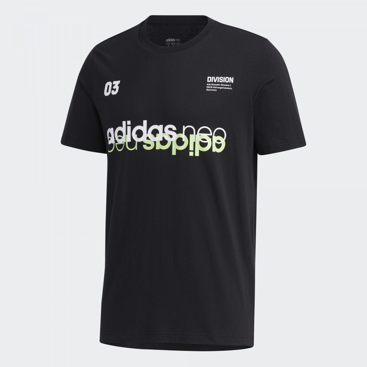 Áo Phông - Áo thun Thể Thao Nam Adidas M Cs Tee 2 GJ8964
