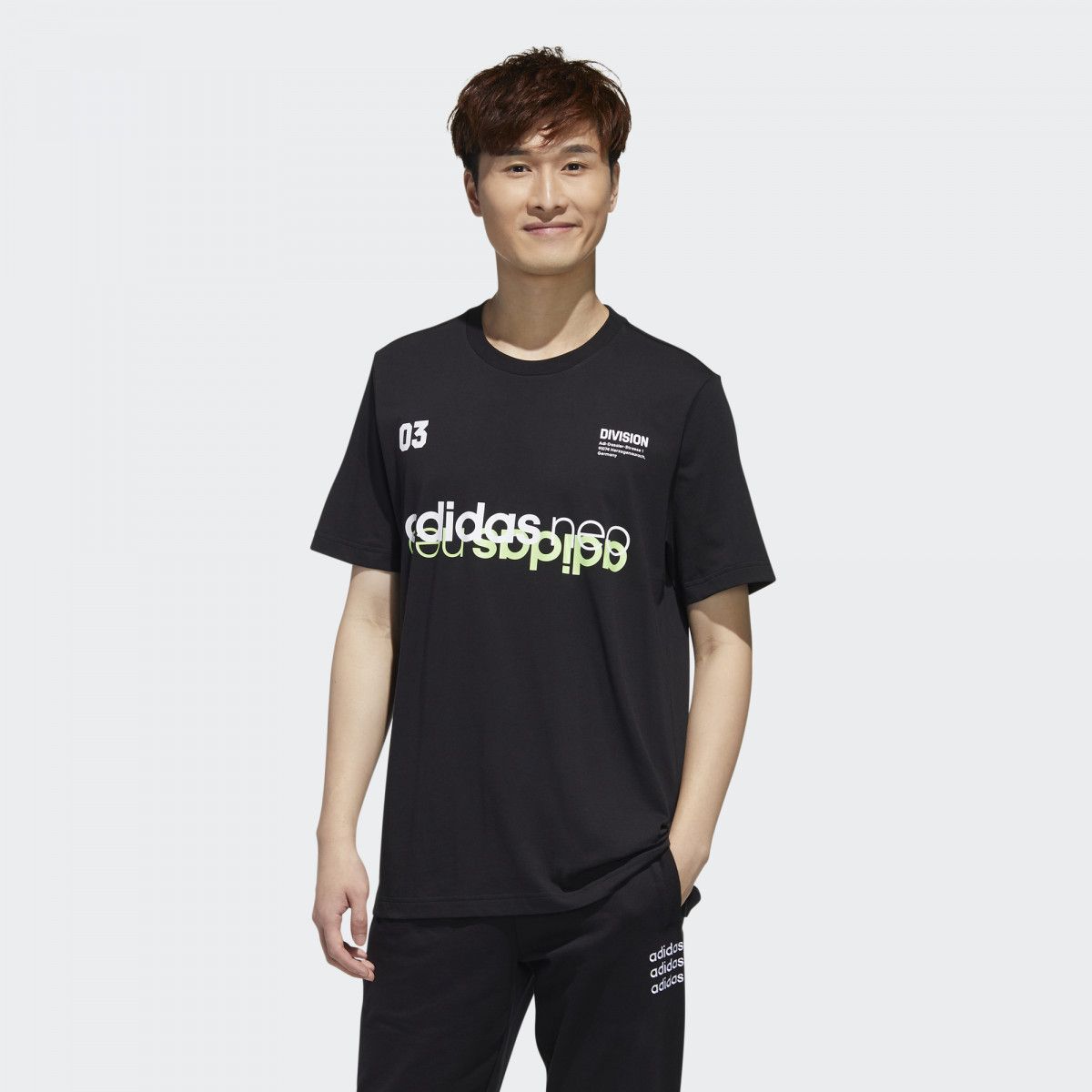 Áo Phông - Áo thun Thể Thao Nam Adidas M Cs Tee 2 GJ8964