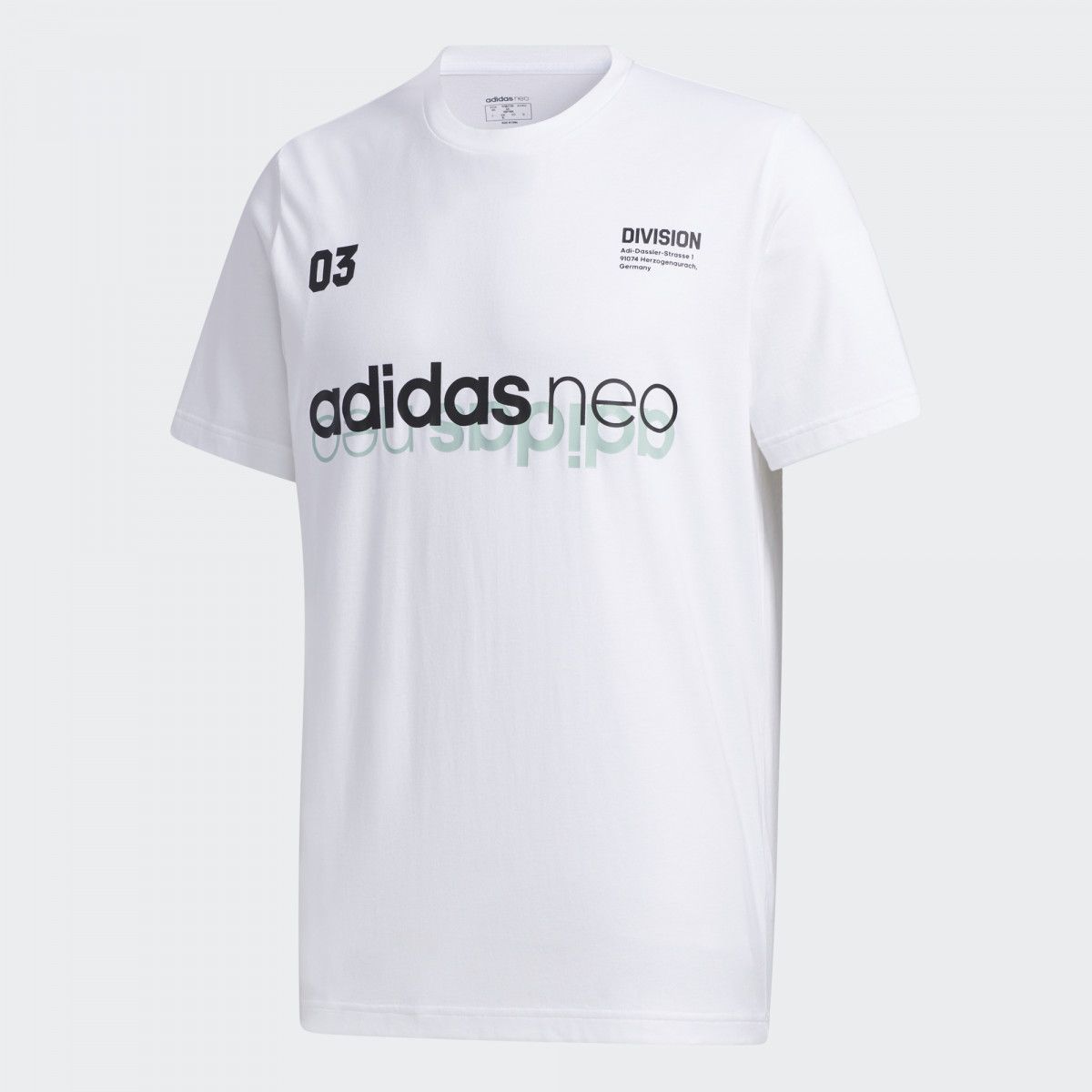 Áo Phông - Áo thun Thể Thao Nam Adidas M Cs Tee 2 GJ8967