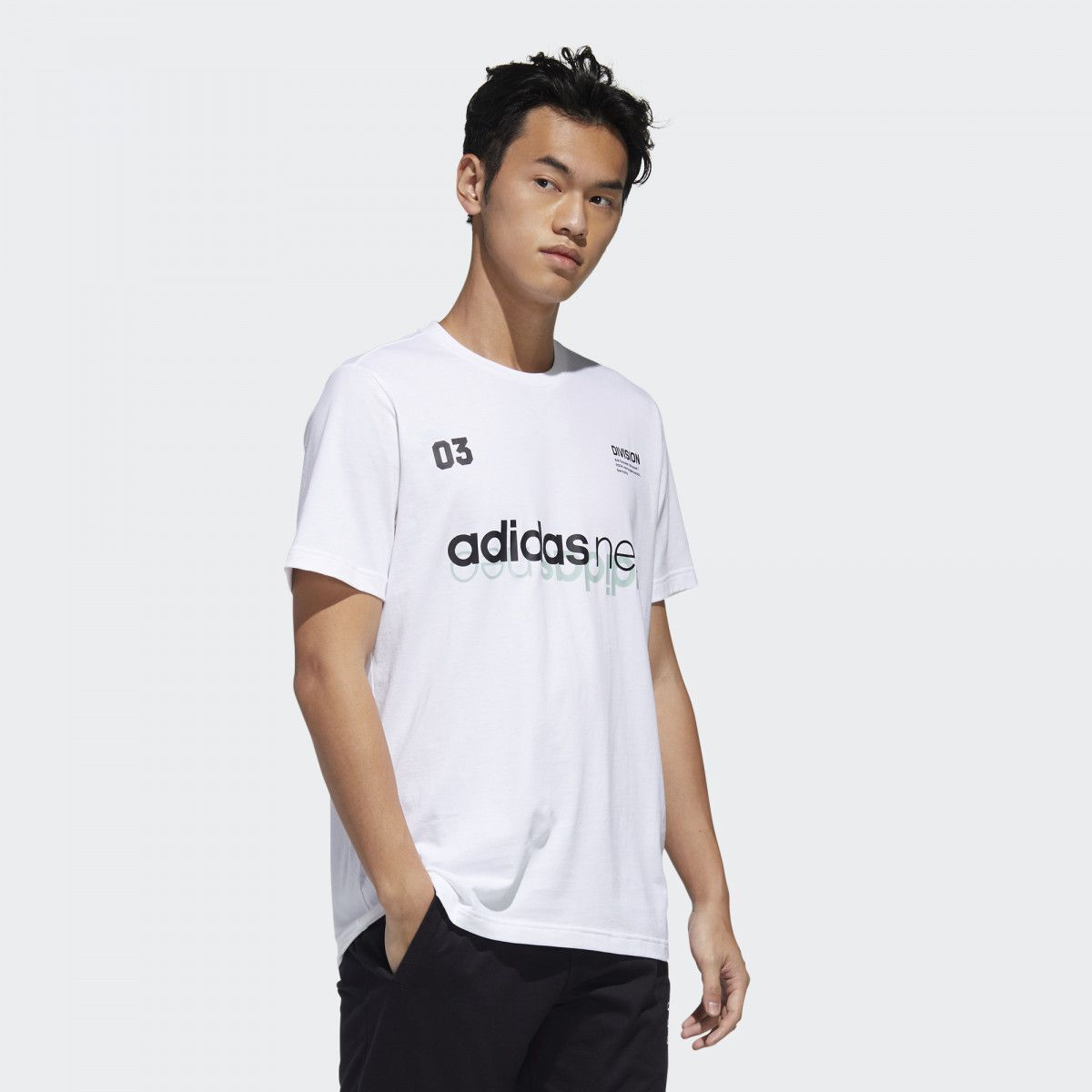 Áo Phông - Áo thun Thể Thao Nam Adidas M Cs Tee 2 GJ8967