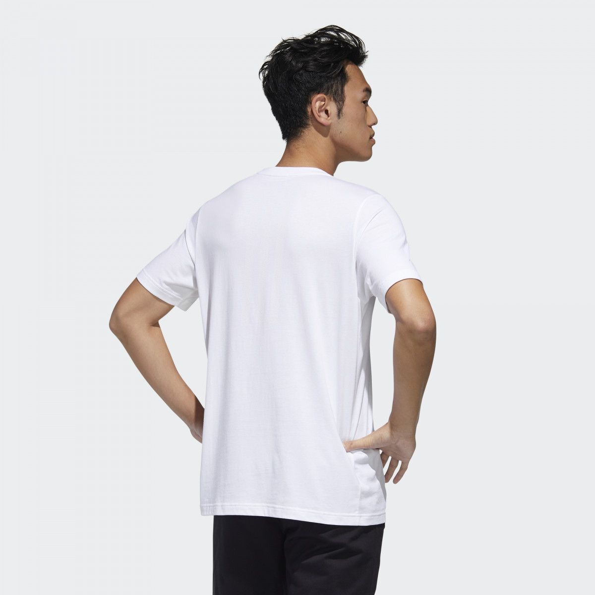 Áo Phông - Áo thun Thể Thao Nam Adidas M Cs Tee 2 GJ8967
