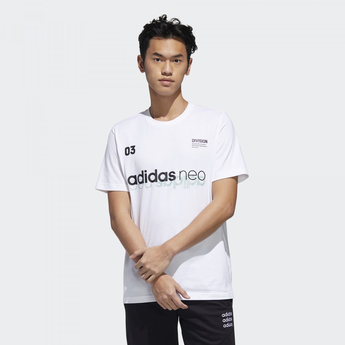 Áo Phông - Áo thun Thể Thao Nam Adidas M Cs Tee 2 GJ8967