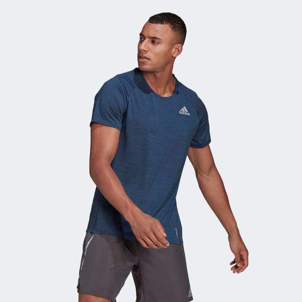 Áo Phông - Áo thun Chạy Nam Adidas Adi Runner Tee GJ9887