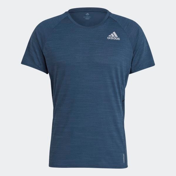 Áo Phông - Áo thun Chạy Nam Adidas Adi Runner Tee GJ9887