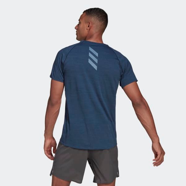 Áo Phông - Áo thun Chạy Nam Adidas Adi Runner Tee GJ9887