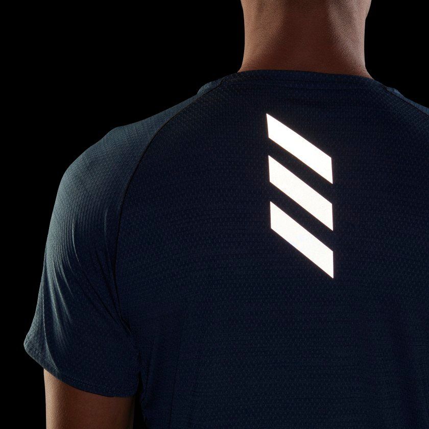 Áo Phông - Áo thun Chạy Nam Adidas Adi Runner Tee GJ9887