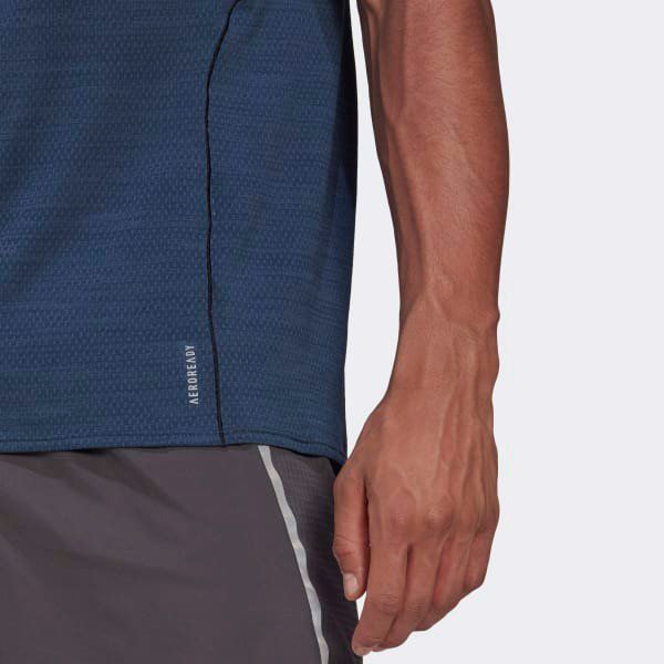 Áo Phông - Áo thun Chạy Nam Adidas Adi Runner Tee GJ9887