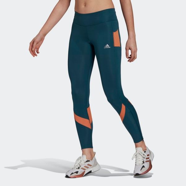 Quần Bó Chạy Nữ Adidas Own The Run Tgt GJ9923