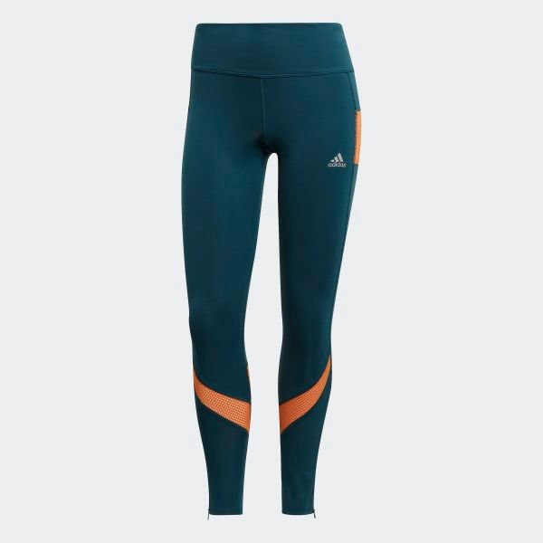 Quần Bó Chạy Nữ Adidas Own The Run Tgt GJ9923