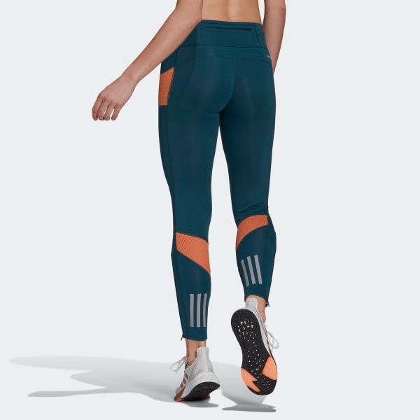 Quần Bó Chạy Nữ Adidas Own The Run Tgt GJ9923