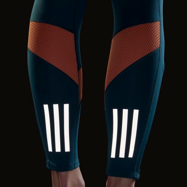 Quần Bó Chạy Nữ Adidas Own The Run Tgt GJ9923