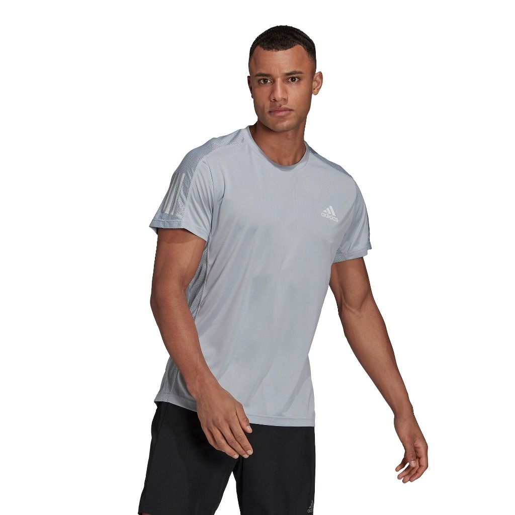 Áo Phông - Áo thun Chạy Nam Adidas Own The Run Tee GJ9969