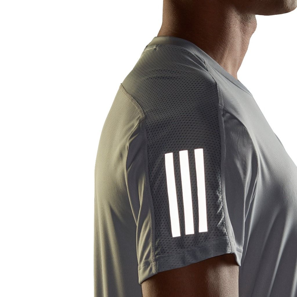 Áo Phông - Áo thun Chạy Nam Adidas Own The Run Tee GJ9969