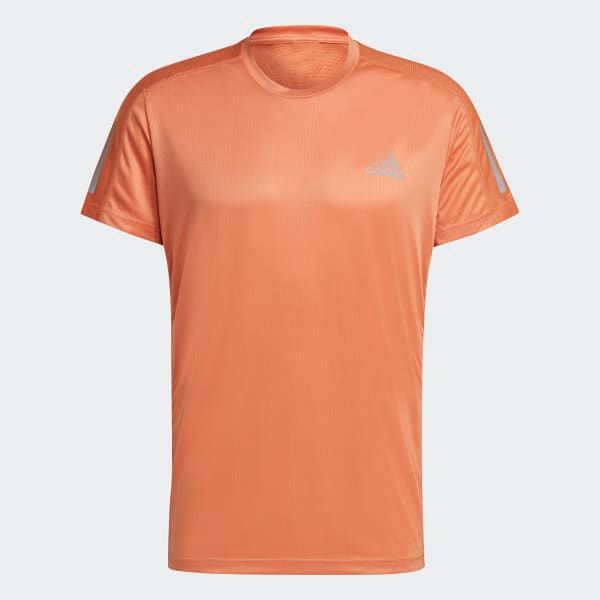 Áo Phông - Áo thun Chạy Nam Adidas Own The Run Tee GJ9970
