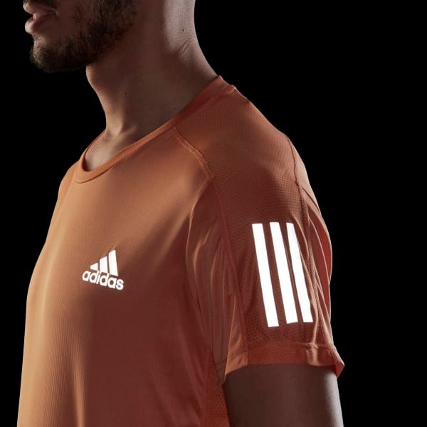 Áo Phông - Áo thun Chạy Nam Adidas Own The Run Tee GJ9970