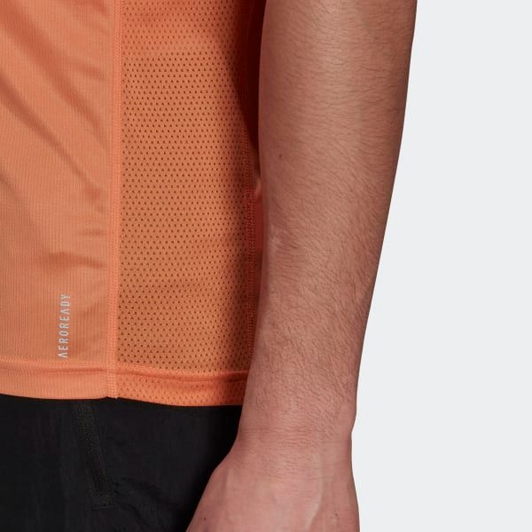 Áo Phông - Áo thun Chạy Nam Adidas Own The Run Tee GJ9970