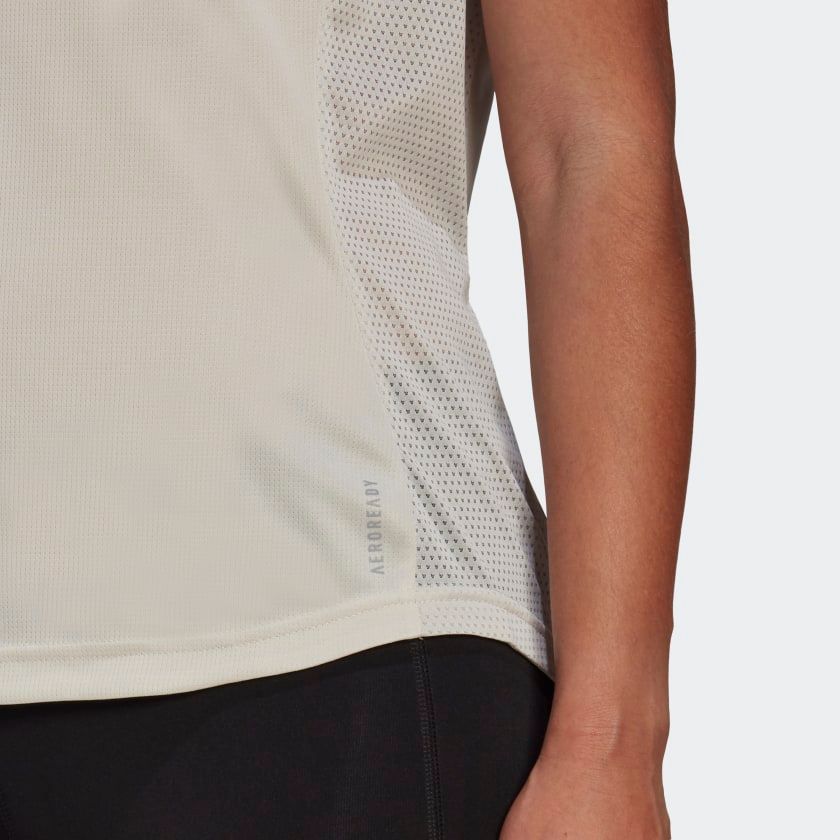 Áo Phông - Áo thun Chạy Nữ Adidas Own The Run Tee GJ9985