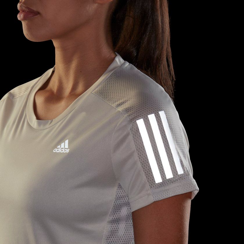 Áo Phông - Áo thun Chạy Nữ Adidas Own The Run Tee GJ9985