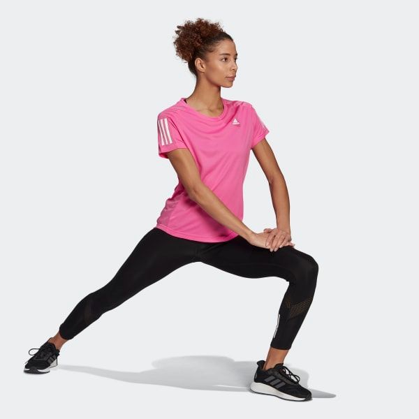 Áo Phông - Áo thun Chạy Nữ Adidas Own The Run Tee GJ9986