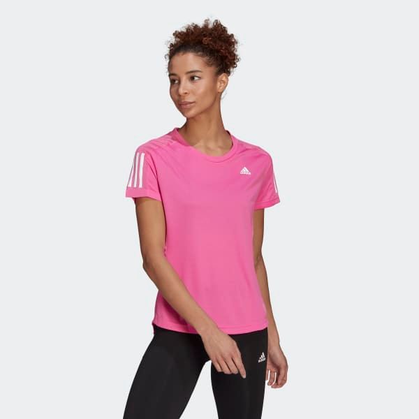 Áo Phông - Áo thun Chạy Nữ Adidas Own The Run Tee GJ9986