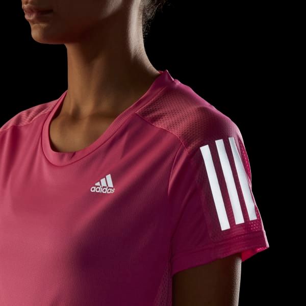 Áo Phông - Áo thun Chạy Nữ Adidas Own The Run Tee GJ9986
