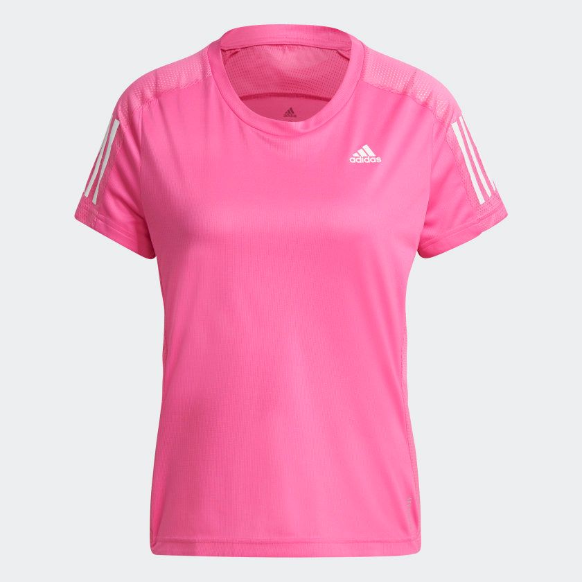 Áo Phông - Áo thun Chạy Nữ Adidas Own The Run Tee GJ9986