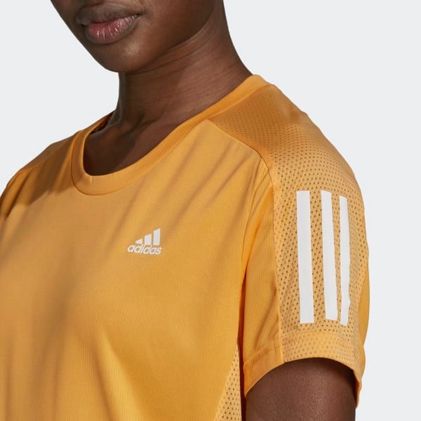 Áo Phông - Áo thun Chạy Nữ Adidas Own The Run Tee GJ9988