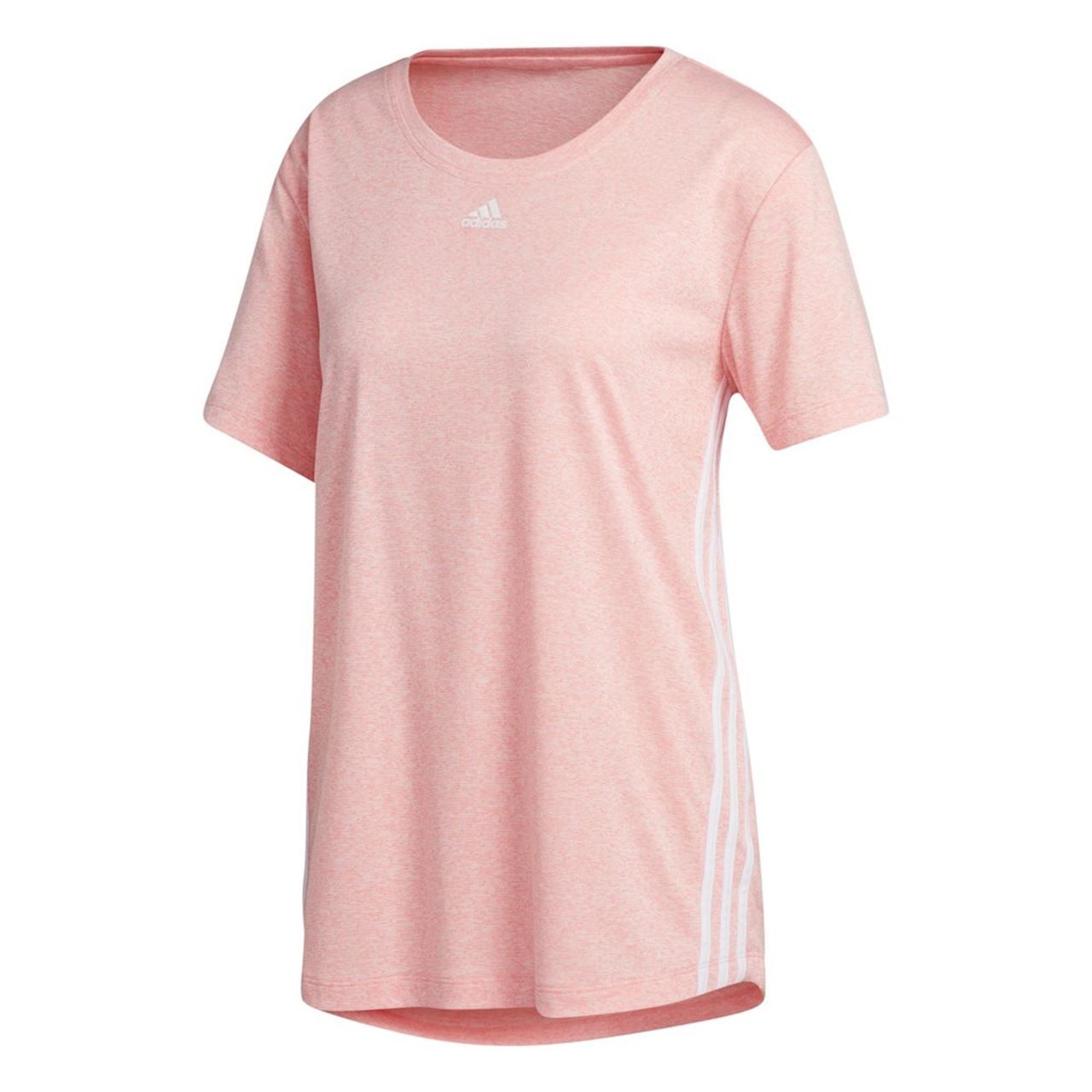 Áo Phông - Áo thun Tập Luyện Nữ Adidas 3 Stripe Tee GK0310