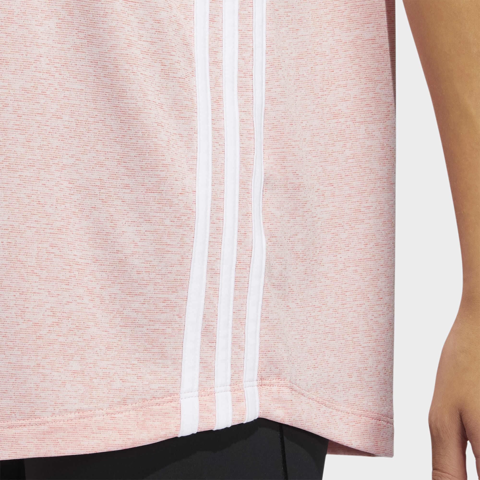 Áo Phông - Áo thun Tập Luyện Nữ Adidas 3 Stripe Tee GK0310