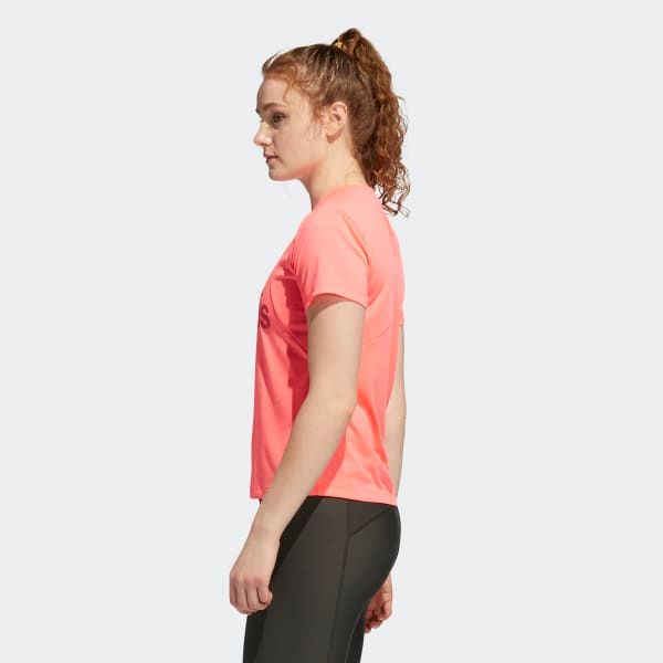 Áo Phông - Áo thun Tập Luyện Nữ Adidas Bos Logo Tee GK0313
