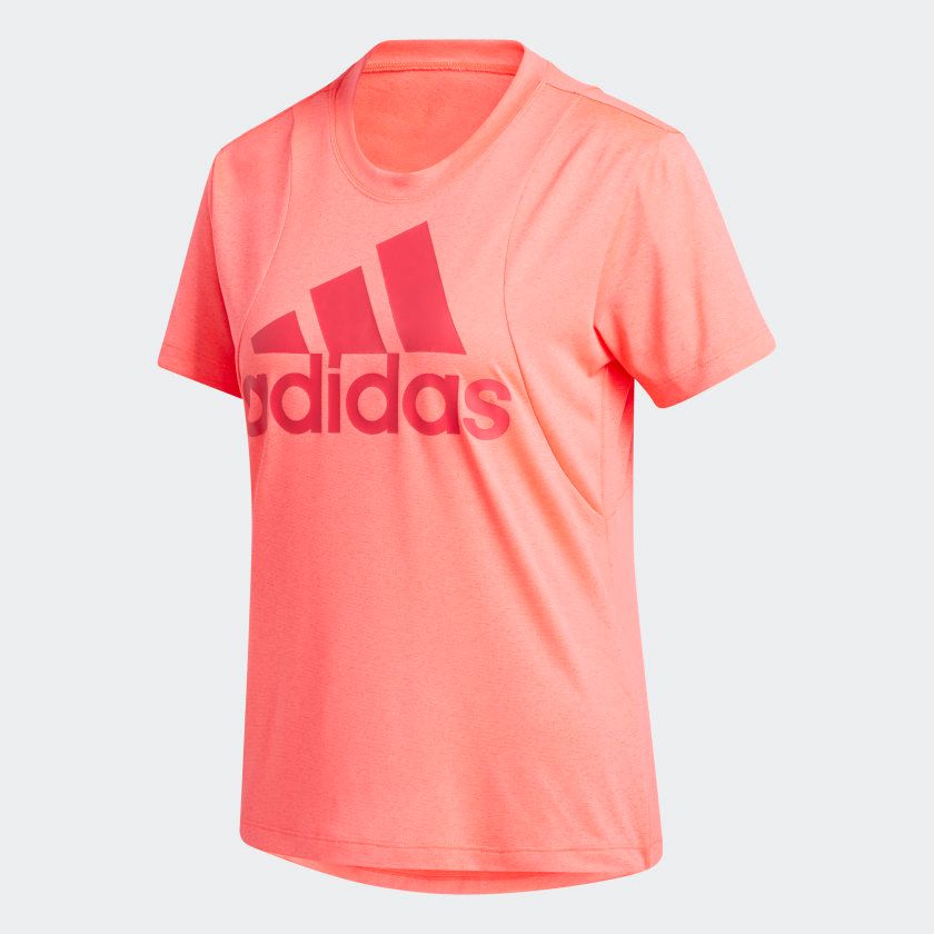 Áo Phông - Áo thun Tập Luyện Nữ Adidas Bos Logo Tee GK0313