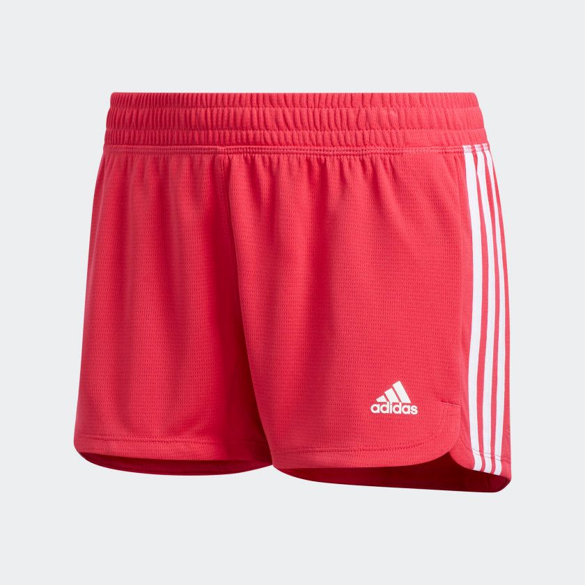 Quần Đùi Tập Luyện Nữ Adidas Pacer 3S Knit GK0316