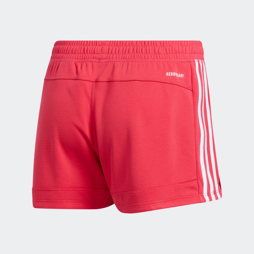 Quần Đùi Tập Luyện Nữ Adidas Pacer 3S Knit GK0316