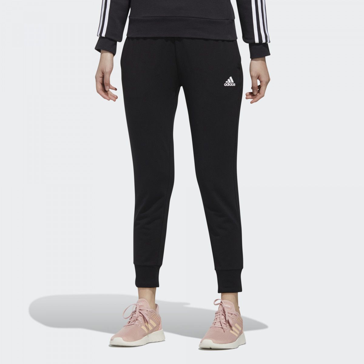 Quần Dài Thể Thao Nữ Adidas W E 7/8Pt Sj GK3329