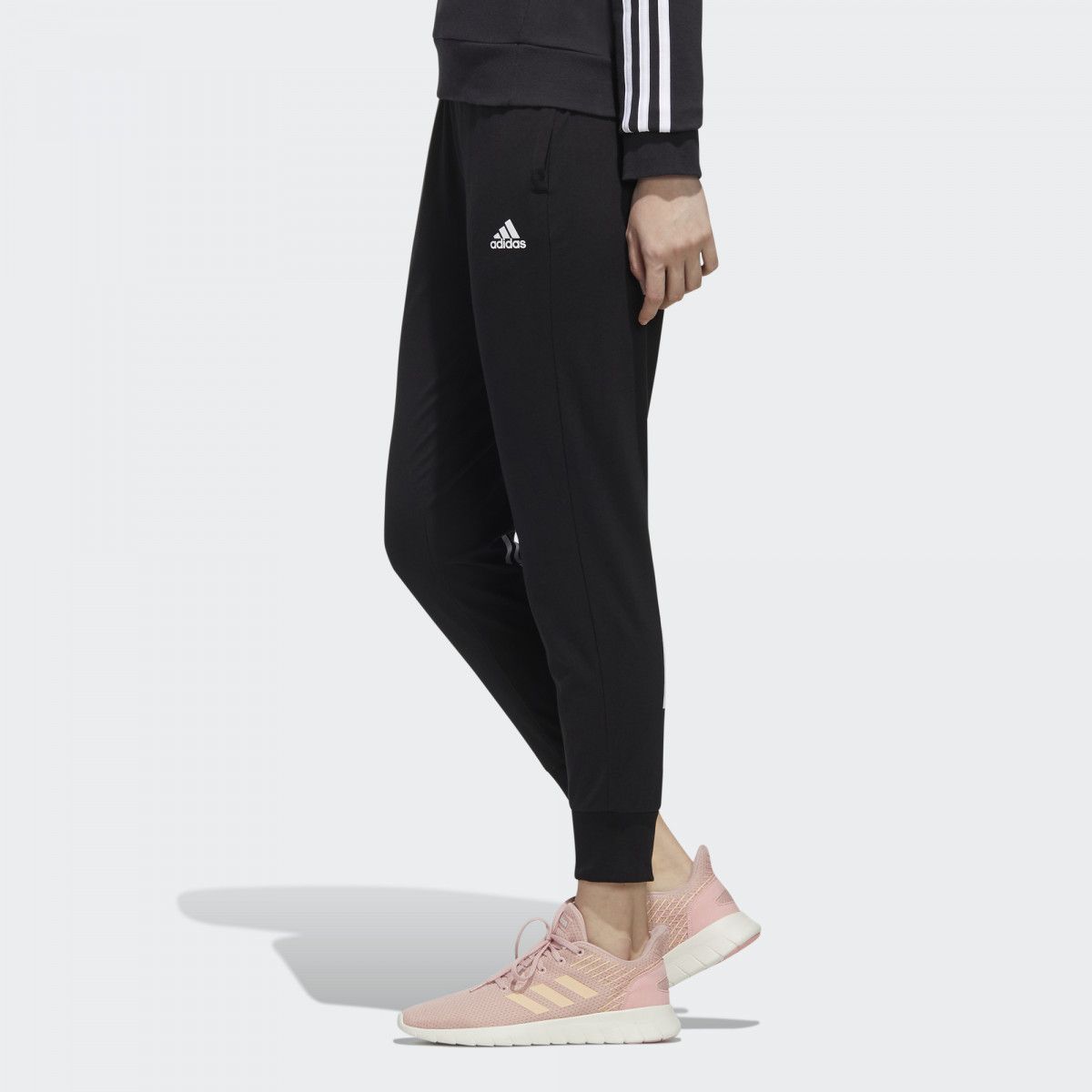 Quần Dài Thể Thao Nữ Adidas W E 7/8Pt Sj GK3329