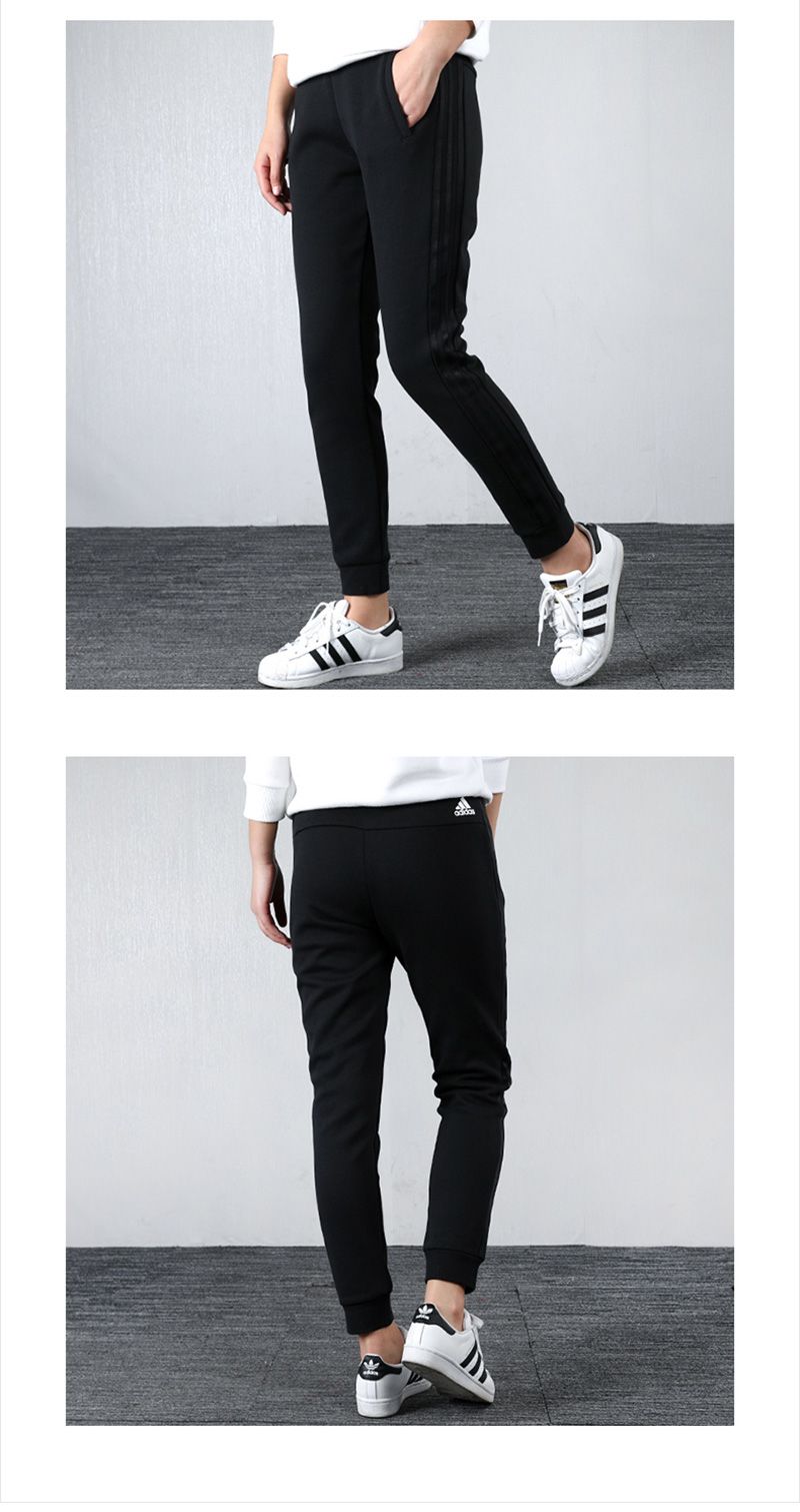 Quần Dài Thể Thao Nữ Adidas W E 7/8Pt Sj GK3329