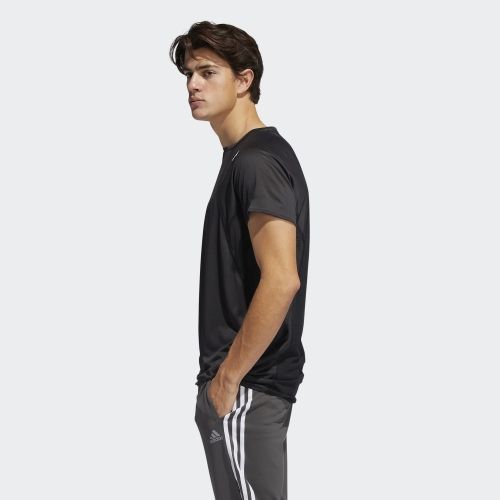 Áo Phông - Áo thun Chạy Nam Adidas Heat.Rdy Tee M GK3424