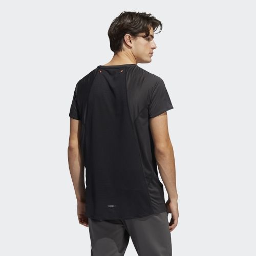 Áo Phông - Áo thun Chạy Nam Adidas Heat.Rdy Tee M GK3424