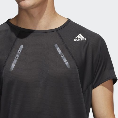 Áo Phông - Áo thun Chạy Nam Adidas Heat.Rdy Tee M GK3424