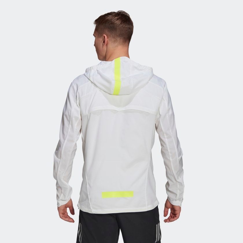 Áo Khoác Chạy Nam Adidas Marathon Jkt M GK4305