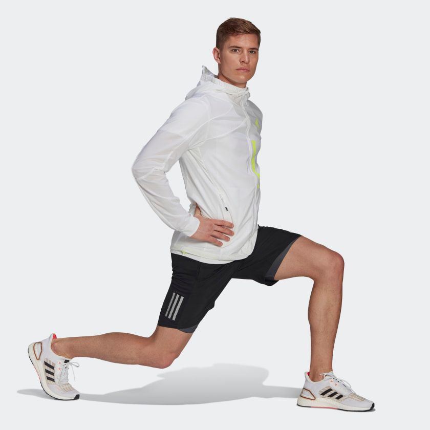 Áo Khoác Chạy Nam Adidas Marathon Jkt M GK4305