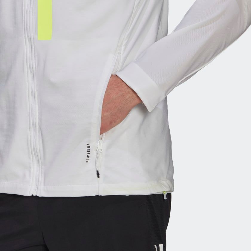 Áo Khoác Chạy Nam Adidas Marathon Jkt M GK4305