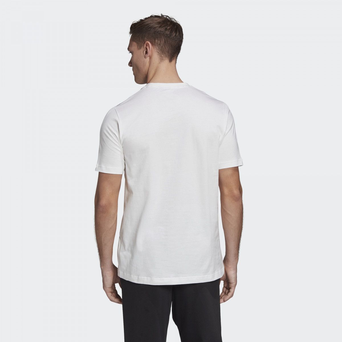 Áo Phông - Áo thun Thể Thao Nam Adidas M 3S Tape Tee GK4790