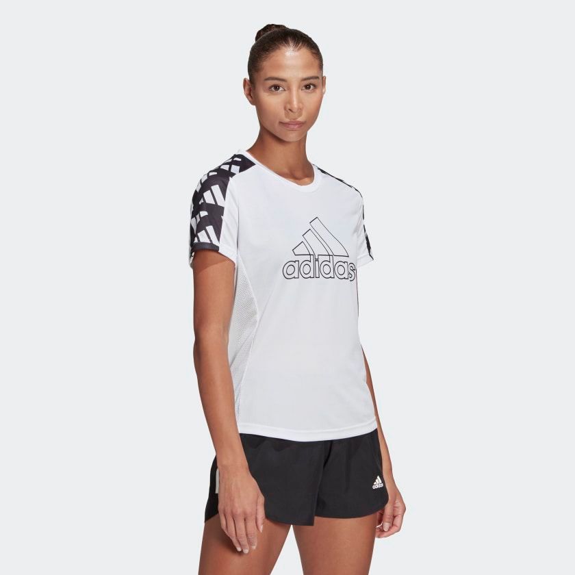 Áo Phông - Áo thun Chạy Nữ Adidas Celeb Tee W GK5188