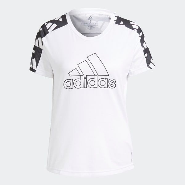 Áo Phông - Áo thun Chạy Nữ Adidas Celeb Tee W GK5188
