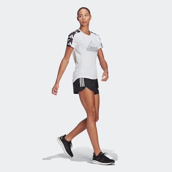 Áo Phông - Áo thun Chạy Nữ Adidas Celeb Tee W GK5188